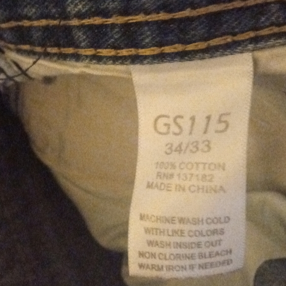 Jeans - Picture 4 of 4